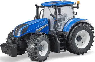 New Holland T7.315 – 03120 · 1:16 van Bruder – productfoto 1 van 5