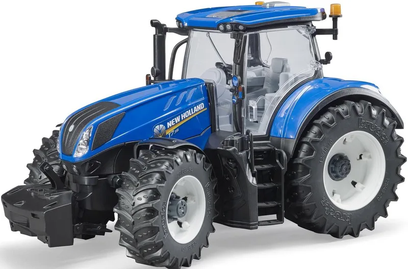 New Holland T7.315 – 03120 · 1:16 van Bruder – productfoto 1 van 5