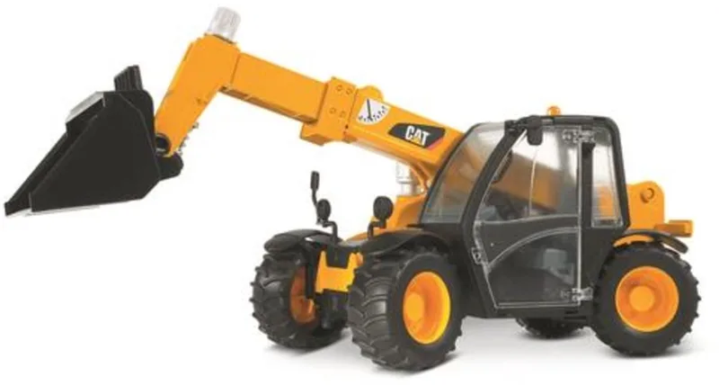 Cat® Teleskoplader – 02141 · 1:16 von Bruder – Produktfoto 1 von 4