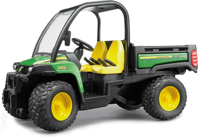 John Deere Gator XUV 855D – 02491 · 1:16 von Bruder – Produktfoto 1 von 5