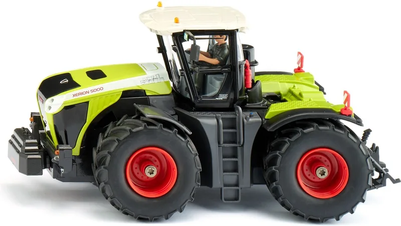 Claas Xerion 5000 TracVC Anniversary Model 25 Years Claas Xerion – 6788 · 1:32 från Siku – produktbild