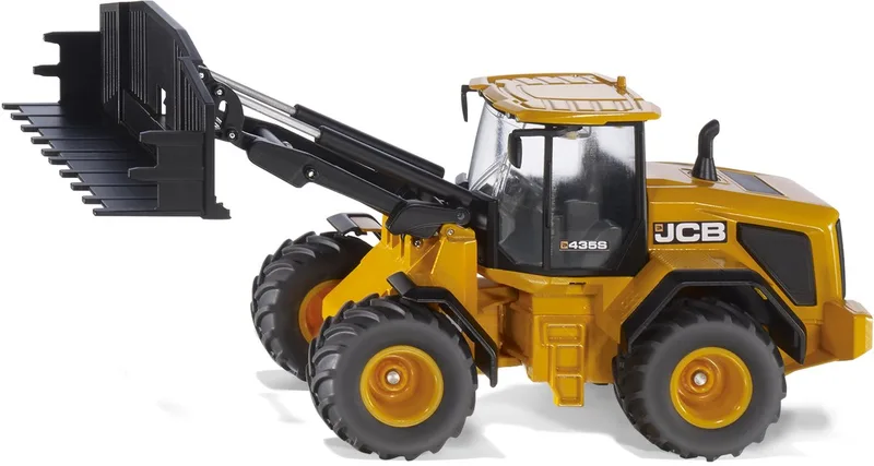 JCB 435S Agri Radlader, 1:32 – 3663 · 1:32 von Siku – Produktfoto