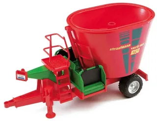 Strautmann Verti-Mix 1050 Futtermischwagen – 02127 · 1:16 von Bruder – Produktfoto 1 von 4