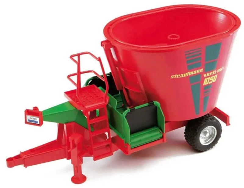 Strautmann Verti-Mix 1050 Futtermischwagen – 02127 · 1:16 von Bruder – Produktfoto 1 von 4