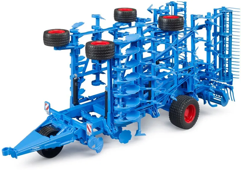 LEMKEN Grubber Koralin 9 – 02228 · 1:16 von Bruder – Produktfoto 1 von 2