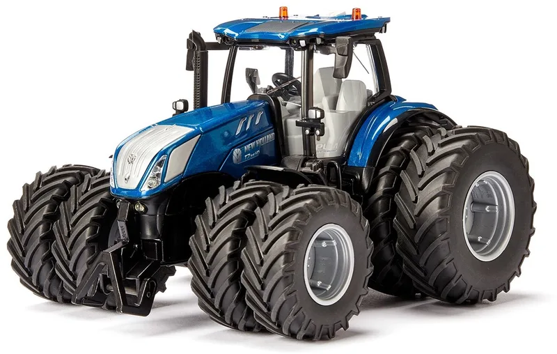 SIKUCONTROL New Holland T7.315 mit Doppelbereifung – 6738 · 1:32 von Siku – Produktfoto