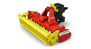 Pöttinger Lion 3002 Kreiselegge – 02346 · 1:16 von Bruder – Produktfoto 1 von 3