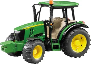 John Deere 5115 M – 02106 · 1:16 von Bruder – Produktfoto 1 von 4