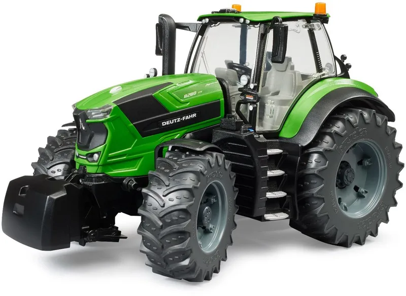 DEUTZ-FAHR 8280 TTV – 03160 · 1:16 de Bruder – photo du produit 1 sur 5