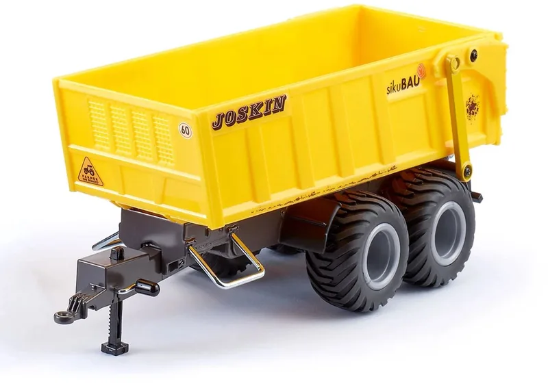 Tandem trailer (twin axled) – 6780 · 1:32 från Siku – produktbild