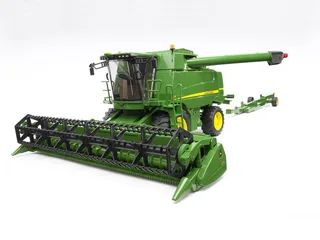 John Deere Mähdrescher T670i – 02132 · 1:16 von Bruder – Produktfoto 1 von 3