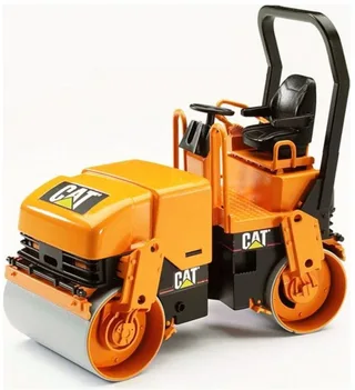 Cat® Tandem-Vibrationswalze – 02433 · 1:16 von Bruder – Produktfoto 1 von 3
