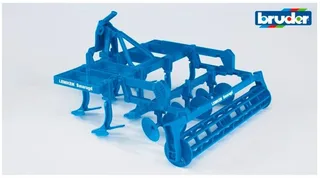 LEMKEN Disc cultivator – 02329 · 1:16 från Bruder – produktbild 1 av 2