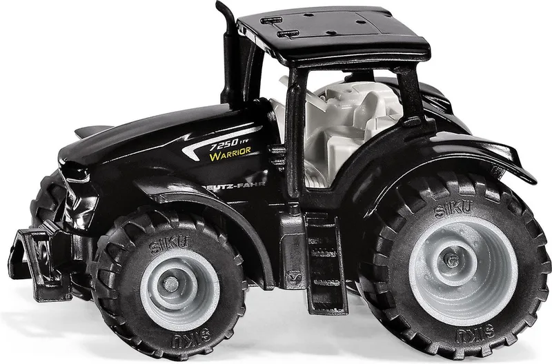 Deutz-Fahr TTV 7250 Warrior – 1397 fra Siku – produktbillede