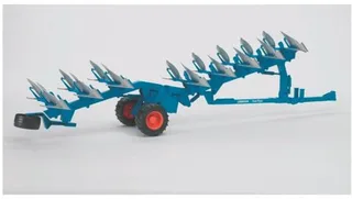 LEMKEN Aufsattel-Drehpflug Vari-Titan – 02250 · 1:16 von Bruder – Produktfoto 1 von 4