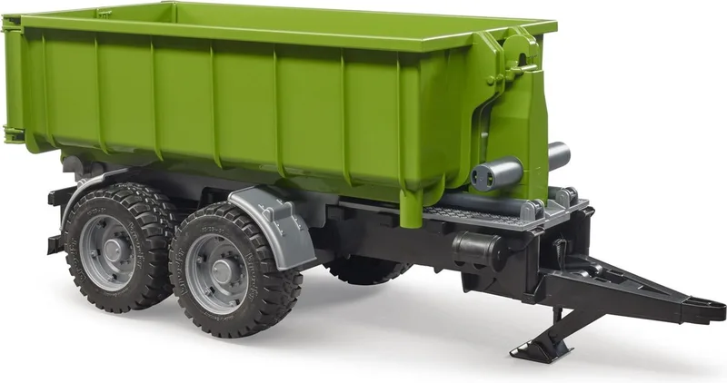 Remorque élévatrice pour tracteurs – 02035 · 1:16 de Bruder – photo du produit 1 sur 5