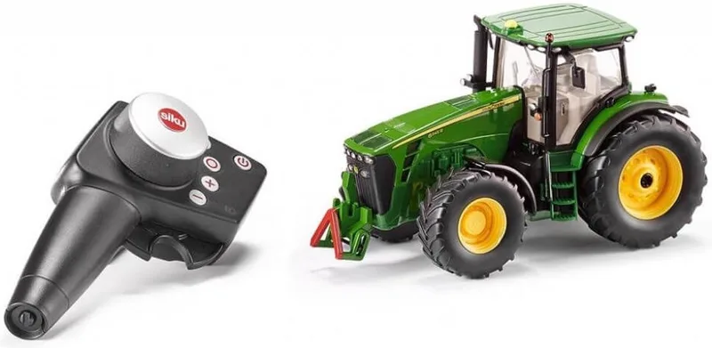 SIKUCONTROL John Deere 8345R Traktor-Set inkl. Fernsteuerung – 6881 · 1:32 von Siku – Produktfoto