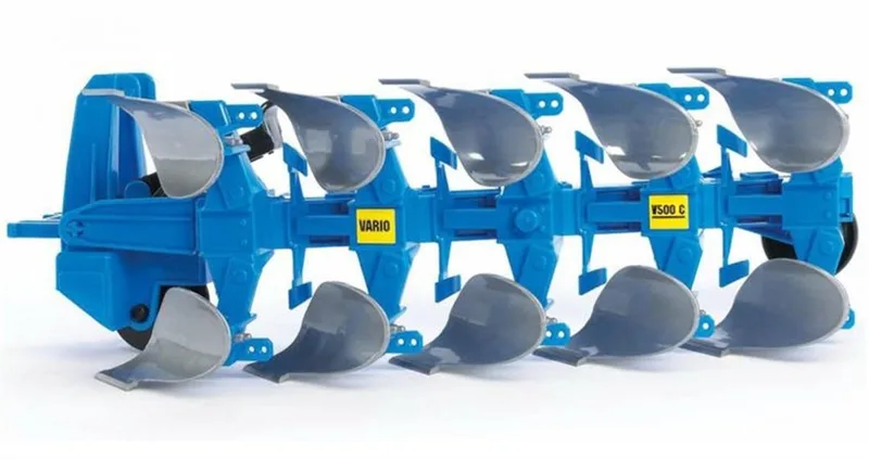 Plow – 02331 · 1:16 by Bruder – product photo