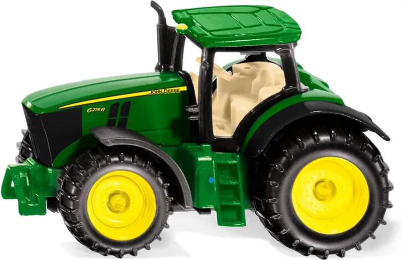 John Deere 6215R – 1064 von Siku – Produktfoto