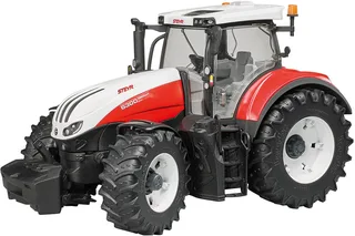 Steyr 6300 Terrus CVT – 03180 · 1:16 de Bruder – photo du produit 1 sur 5