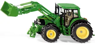 John Deere with front loader – 3652 · 1:32 fra Siku – produktbillede 1 af 3