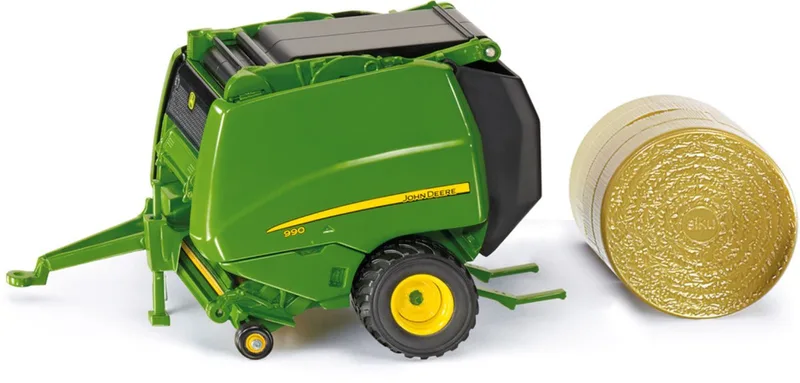 John Deere Presse à ballots – 2465 de Siku – photo du produit