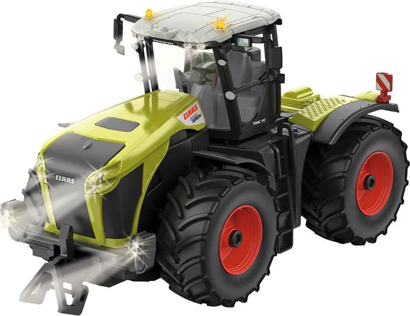 SIKUCONTROL Claas Xerion 5000 TRAC VC – 6791 · 1:32 von Siku – Produktfoto
