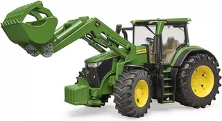 John Deere 7R 350 mit Frontlader – 03151 · 1:16 von Bruder – Produktfoto 1 von 5