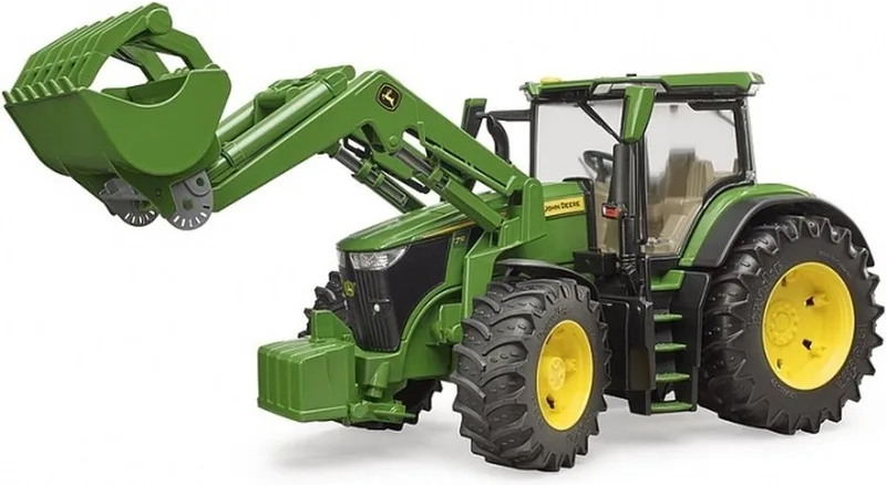 John Deere 7R 350 mit Frontlader – 03151 · 1:16 von Bruder – Produktfoto 1 von 5