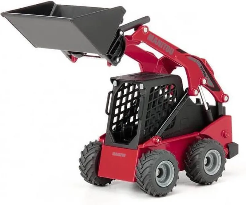 Manitou 3300V Kompaktlader – 3049 · 1:32 von Siku – Produktfoto