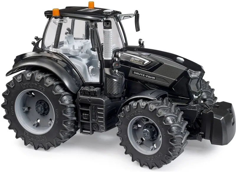 DEUTZ-FAHR 8280 TTV Warrior – 03162 de Bruder – photo du produit 1 sur 5