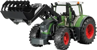 Fendt 936 Vario mit Frontlader – 03041 · 1:16 von Bruder – Produktfoto 1 von 2