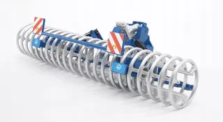 LEMKEN Frontpacker VarioPack K – 02222 · 1:16 von Bruder – Produktfoto 1 von 2