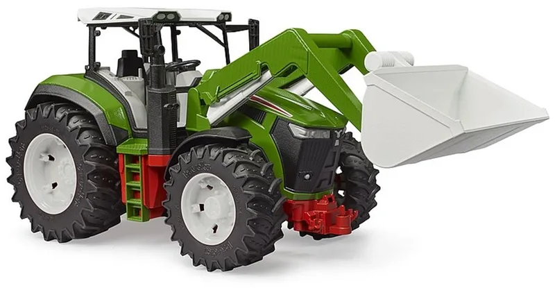 ROADMAX tracteur avec chargeur avant – 03451 de Bruder – photo du produit
