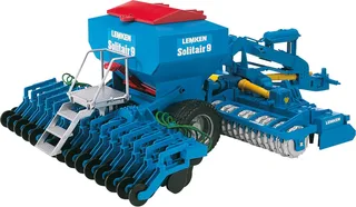 LEMKEN Solitair 9 Sowing combination – 02026 · 1:16 fra Bruder – produktbillede 1 af 5