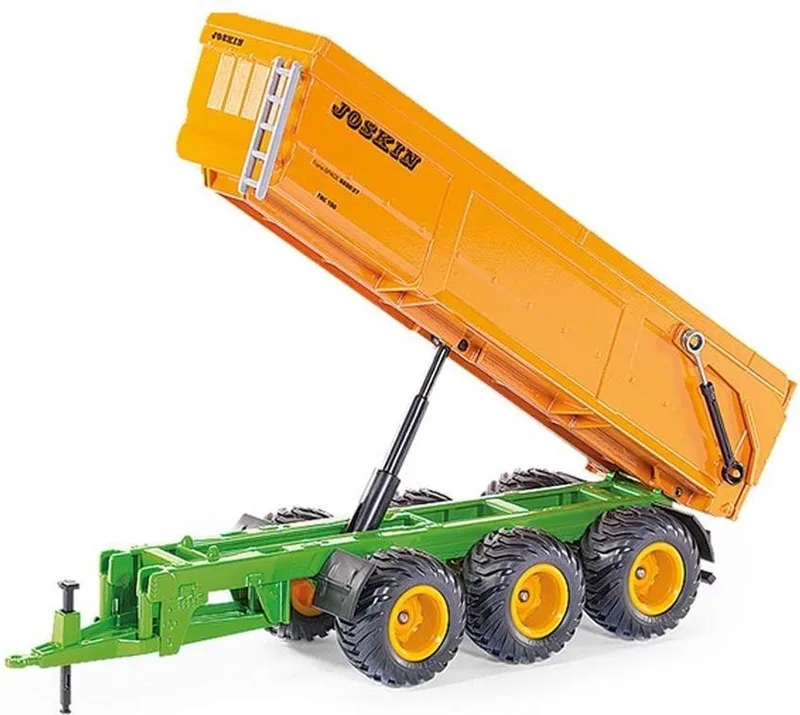 Joskin Dreiachs-Muldenkipper – 2892 von Siku – Produktfoto