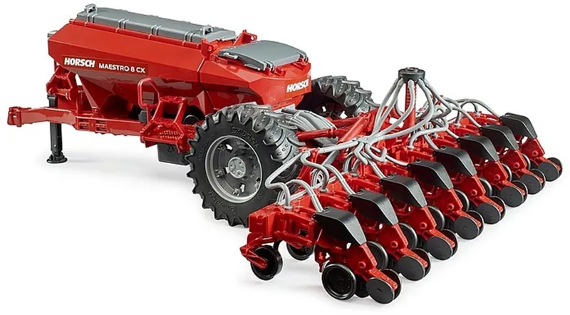 Semeuse monograine Horsch Meastro 8 CX – 02037 · 1:16 de Bruder – photo du produit