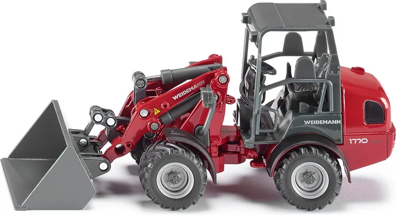 Weidemann Hoftrac – 3059 · 1:32 från Siku – produktbild