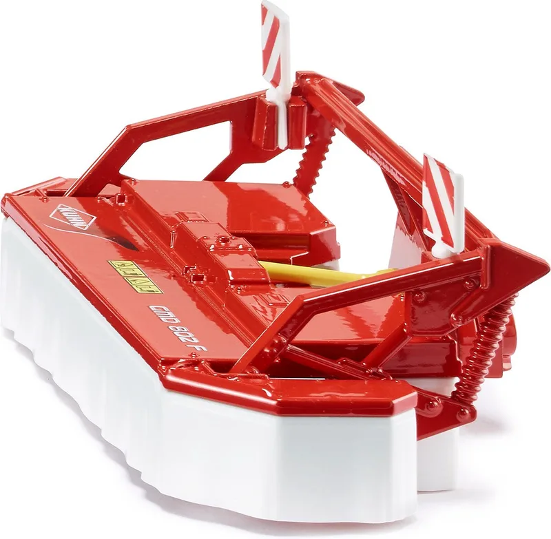 Kuhn front disc mower – 2461 fra Siku – produktbillede 1 af 5