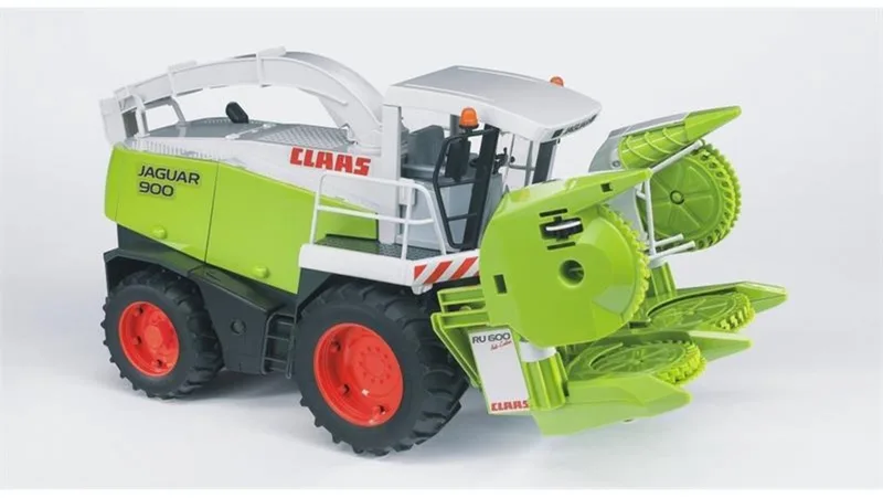 Récolteuse-hacheuse Claas Jaguar 900 – 02131 · 1:16 de Bruder – photo du produit 1 sur 3
