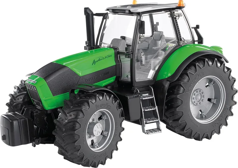 3080 Deutz Agrotron X720 fra Bruder i Grøn – produktbillede