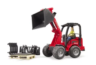 Schäffer 2630 Chargeur compact – 02191 · 1:16 de Bruder – photo du produit 2 sur 2