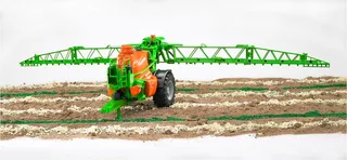 Amazone UX 5200 trailed field sprayer – 02207 · 1:16 fra Bruder – produktbillede 4 af 4