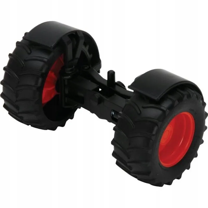 Brother Vooras Claas Nectis 42110 - Realistisch landbouwspeelgoed från Bruder i Röd – produktbild