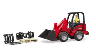 Schäffer 2630 Chargeur compact – 02191 · 1:16 de Bruder – photo du produit 1 sur 2
