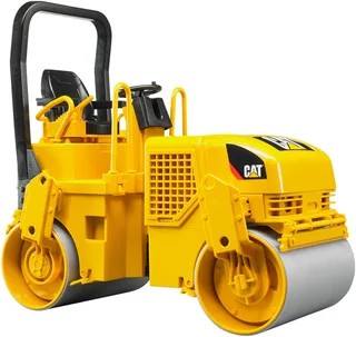 Cat® Tandem-Vibrationswalze – 02433 · 1:16 von Bruder – Produktfoto 2 von 3