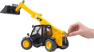 Cat® Teleskoplader – 02141 · 1:16 von Bruder – Produktfoto 2 von 4