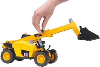 Cat® Teleskoplader – 02141 · 1:16 von Bruder – Produktfoto 3 von 4
