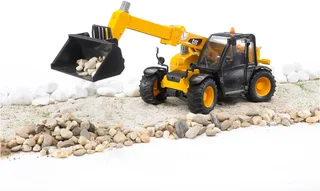 Cat® Teleskoplader – 02141 · 1:16 von Bruder – Produktfoto 4 von 4