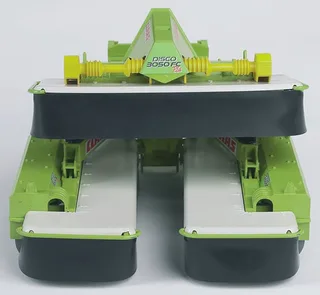 Claas Disco 8550 C Plus Dreifach-Mähwerk – 02218 · 1:16 von Bruder – Produktfoto 5 von 5